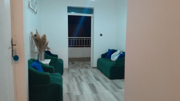 Unclassified image, 1 of 21, button - Welcome Home (Beni Mellal)