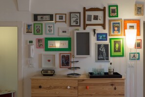 Interior - Vintage Loft with Terrace by Wonderful Italy (Ostuni)