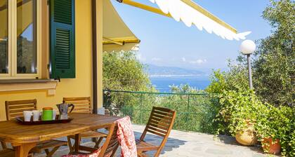 Amazing sea view in Santa Margherita