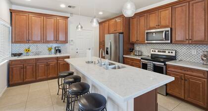 Southern Springs Home