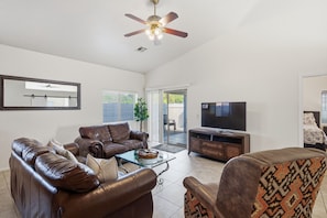 Smart TV - Southern Springs Home (Phoenix)