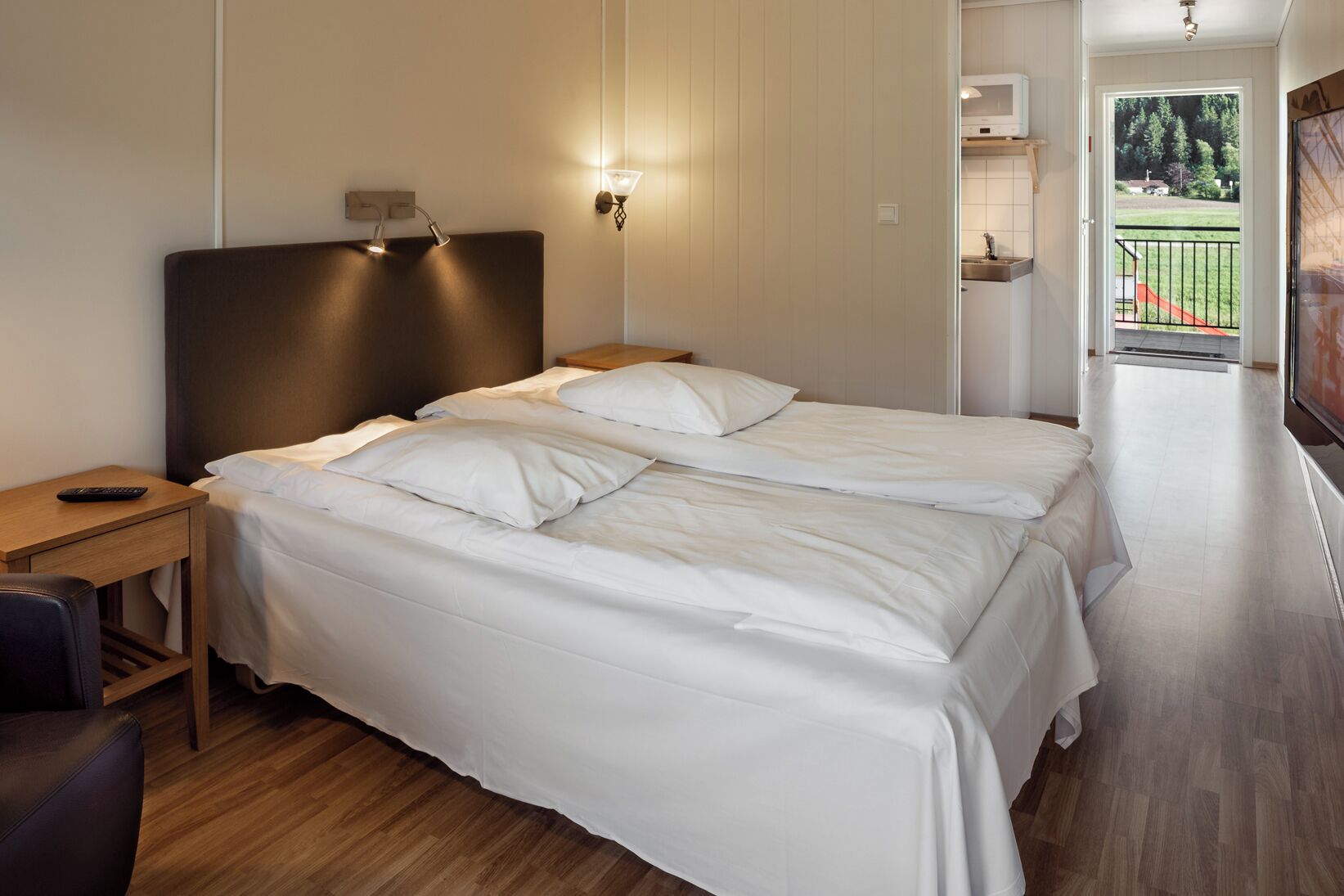 Studio Deluxe (Pets not allowed)