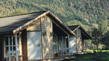公寓, 1 間臥室, 花園景 (Cleaning, bed linen & towels not incl) | 2 間睡房、免費 Wi-Fi、床單