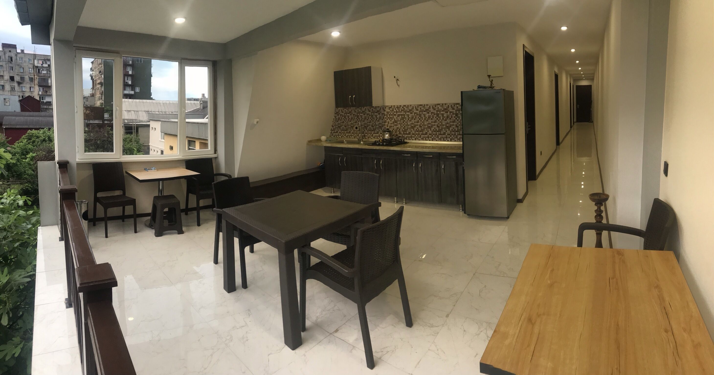 Standard Double Room | Living area