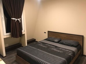 Standard Double Room | Iron/ironing board, free WiFi, bed sheets - Topical house (Kobuleti)