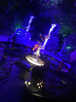 標準雙人房 | 起居區