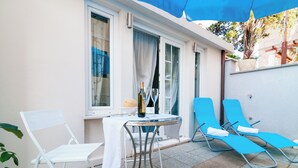 Studio (Apartments Carmen &amp; Tosca -Studio) | Terrasse/patio