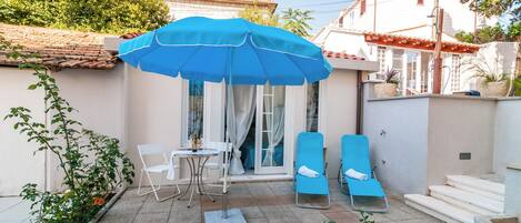 Studio (Apartments Carmen & Tosca -Studio) | Terrace/patio