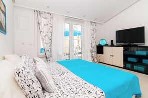 Studio (Apartments Carmen &amp; Tosca -Studio) | Iron/ironing board, free WiFi, bed sheets - Apartments Carmen & Tosca (Dubrovnik)