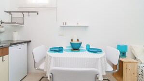 Studio (Apartments Carmen &amp; Tosca -Studio) | Spisestue