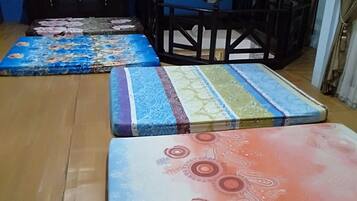 Vila, 5 kamar tidur | 5 kamar tidur, selimut bulu angsa, brankas, dan meja kerja