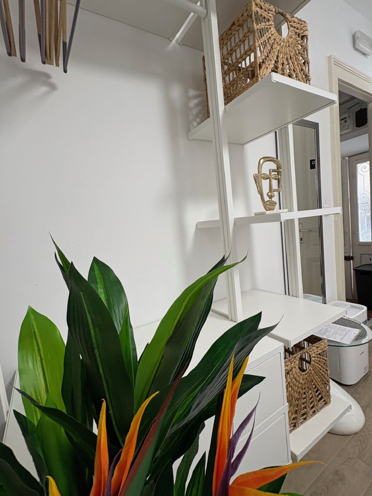 Studio (Apartments Noa Old Town - Studio - Fi) | Iron/ironing board, free WiFi, bed sheets