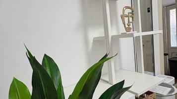 Studio (Apartments Noa Old Town - Studio - Fi) | Iron/ironing board, free WiFi, bed sheets