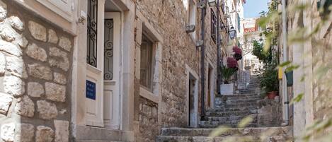 Studio (Apartments Noa Old Town - Studio - Fi) | Eksteriør