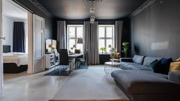 2 habitaciones, wifi gratis y ropa de cama