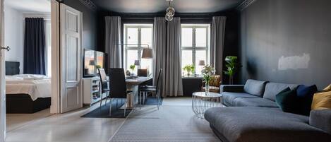 2 habitaciones, wifi gratis y ropa de cama