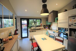 Shared kitchen