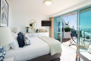 3 soverom, strykejern/-brett, wi-fi (inkludert) og sengetøy