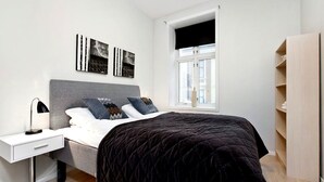 Apartemen, 1 kamar tidur