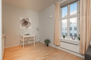 Apartment, 1 Bedroom | Living area - LOTEL Apartments Royal Park 58 (Oslo)