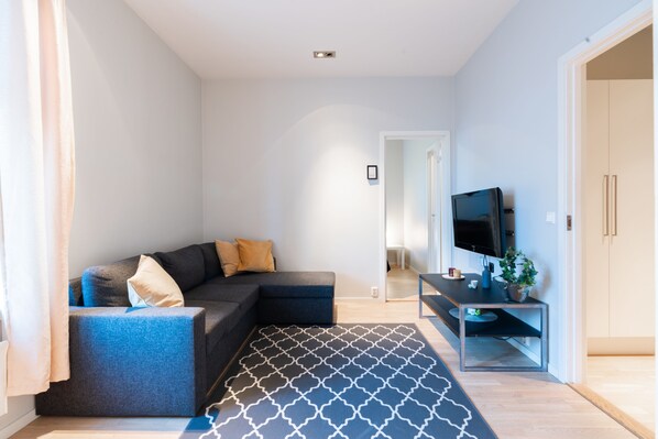 Appartement, 1 chambre | Télévision