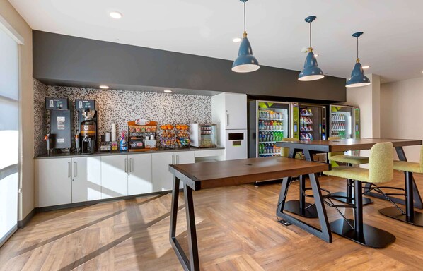 Restaurant - Extended Stay America Premier Suites Phoenix Chandler Downto (Chandler)