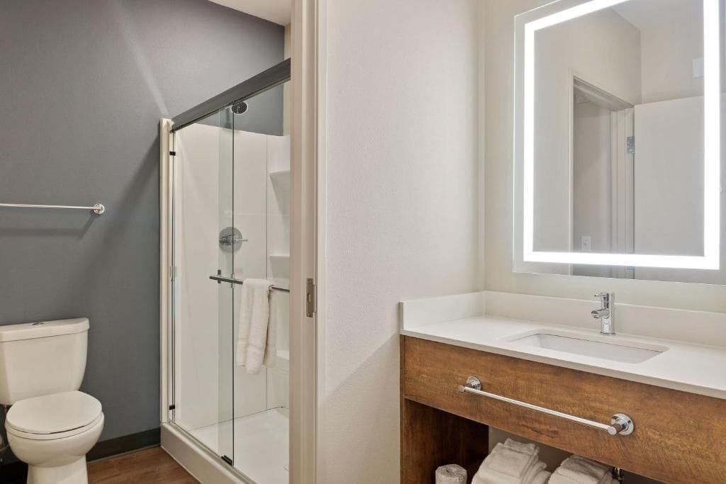 standard studio, 2 queen beds, non smoking, refrigerator (microwave) | premium bedding, desk, laptop workspace, iron/ironing board