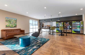 Restaurant - Extended Stay America Premier Suites Phoenix Chandler Downto (Chandler)