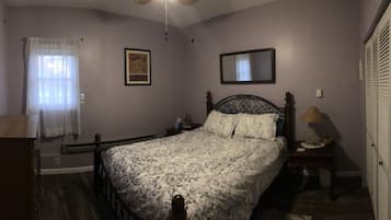 1 chambre, fer et planche Ă  repasser, lit parapluie, Wi-Fi gratuit