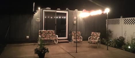 Terassi/patio
