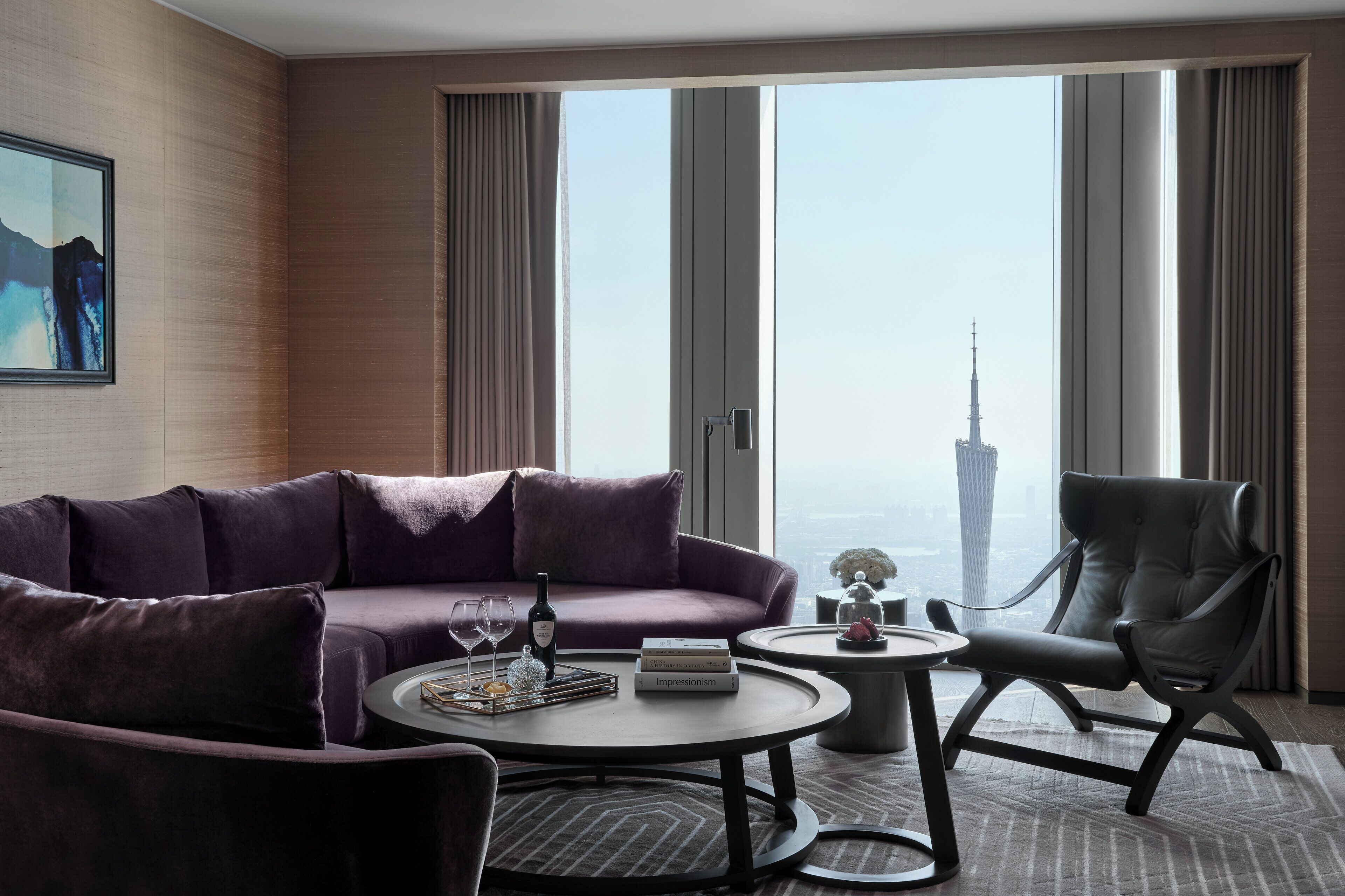 Executive Suite (Canton Tower View)