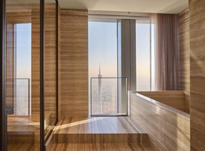 Ferienhaus (Xi Guan) | Badezimmer