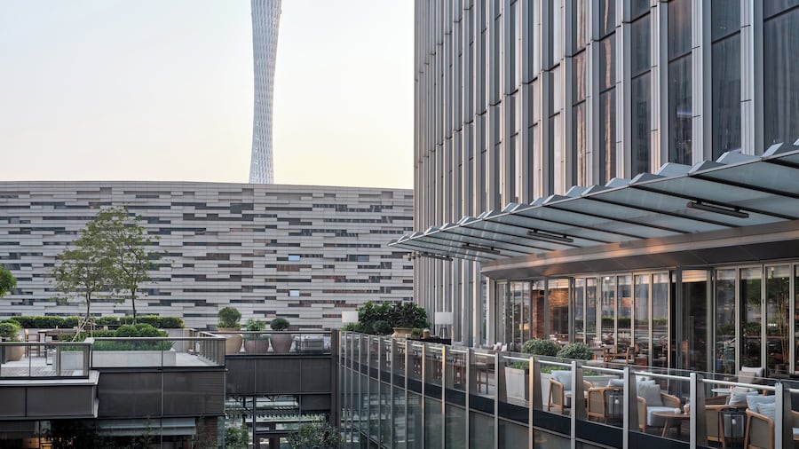 Rosewood Guangzhou