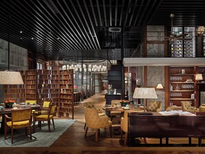 Restaurant - Rosewood Guangzhou (Guangzhou)