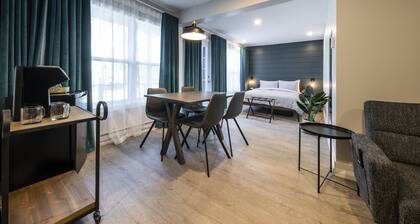 Square Victoria Maison Hôtelière