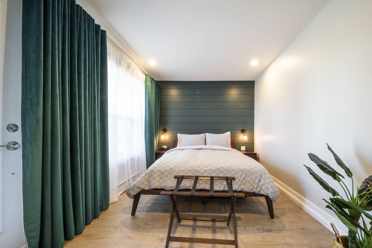 comfort suite, balcony | 1 bedroom, premium bedding, in-room safe, blackout curtains