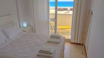 1 makuuhuone, silitysrauta/-lauta, ilmainen Wi-Fi, vuodevaatteet