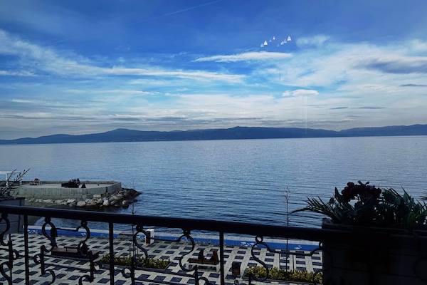 View from room