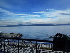 View from room - Yalı Bahçe Mudanya (Mudanya)