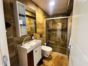 Bathroom - Yalı Bahçe Mudanya (Mudanya)