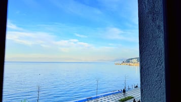 Exclusive-værelse - havudsigt | Udsigt fra værelset