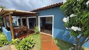 Front of property - Pousada Alto da Vila Noronha by Alto da Ilha (Fernando de Noronha)