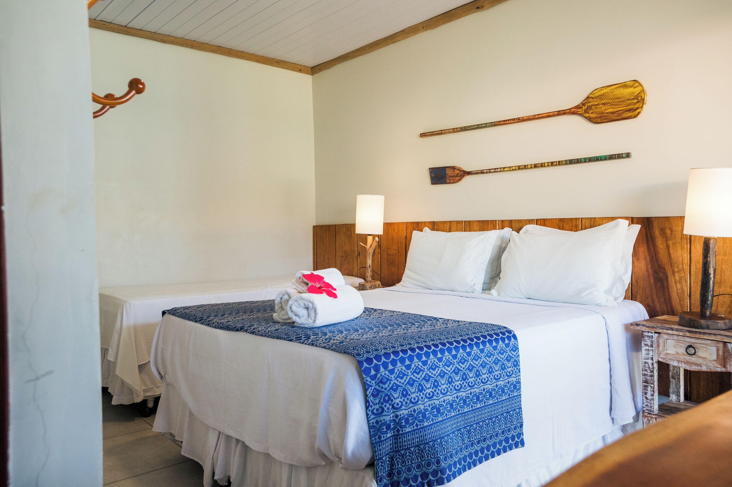 Minibar, blackout curtains, free WiFi, bed sheets
