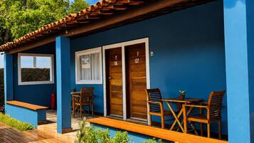 Superior-Zimmer, 1 Schlafzimmer, Veranda, Gartenblick | Lanai (Veranda)