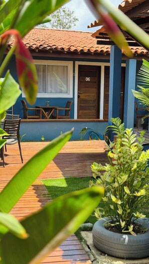 View from property - Pousada Alto da Vila Noronha by Alto da Ilha (Fernando de Noronha)