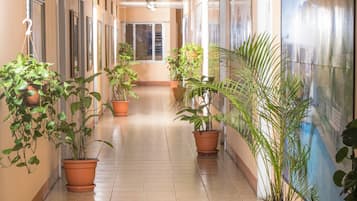 Entrada (vista interna)