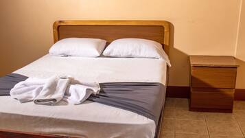 Standard Double or Twin Room | Individually furnished, free WiFi, bed sheets, wheelchair access