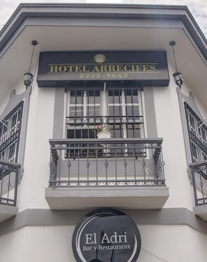 Exterior - Hotel Arrecifes (San José)