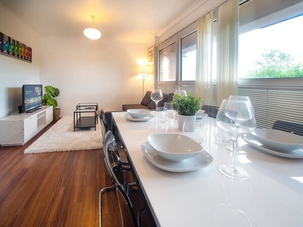 Apartment | In-room dining