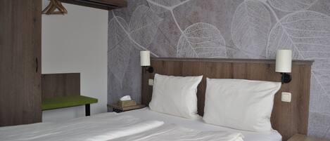 Double Room, Private Bathroom